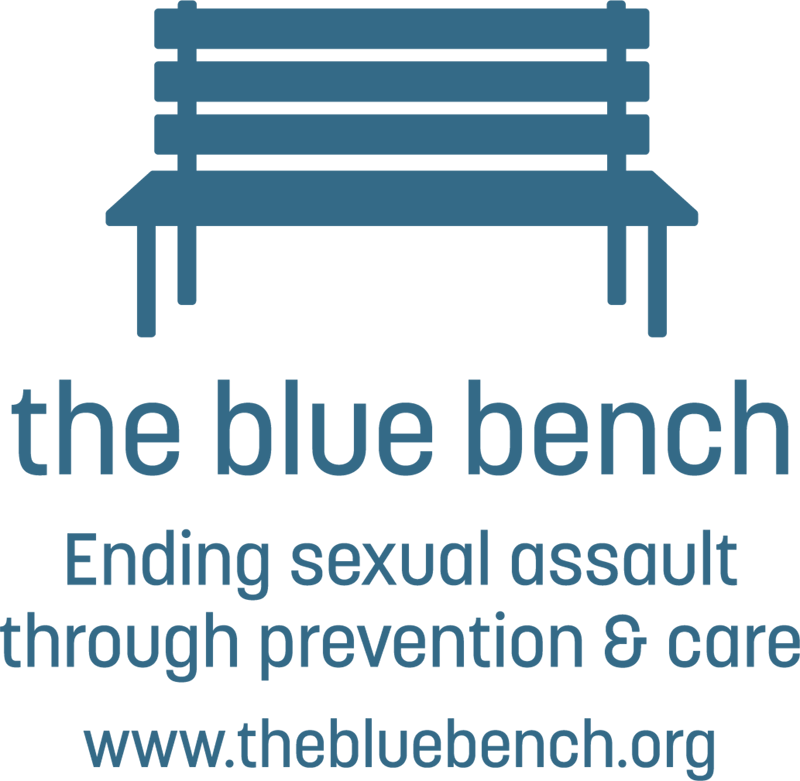 The Blue Bench